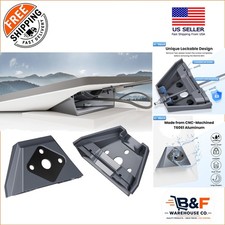 Starlink Mini Mount - Versatile Anti-Theft Satellite Roof Kit (Grey) picture
