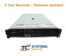 Poweredge R730 8SFF 2x E5-2630v4 2.2GHZ =20C/40T NO RAM 3x 240GB SSD H730 picture