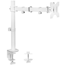 VIVO Single Monitor Arm Desk Mount, Holds Screens up to 32 inch Regular and 3... picture