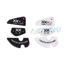 Replacement Tempered Glass Mouse Feet Stickers For Logitech MX Master 4 Mouse picture