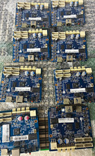 Bitmain S19 pro 110 TH Proprietary Control Board Motherboard clean and perfect picture