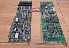 Vintage 16-bit ISA MFM Hard Drive Controller Lot — CompuAdd + Western Digital picture