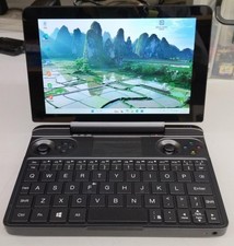GPD Win Max 2020 Portable Gaming PC Intel i5-1035G7 SSD1TB 16GB Work Tested picture