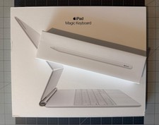 Apple iPad Accessory Bundle - Magic Keyboard, Pencil 2Gen + Free D-Brand Cover picture