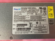 HPE 060-0415-002 Superdome 1600W 80+ Platinum AC Power Supply picture