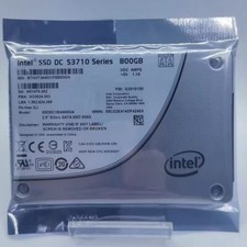 Intel DC S3710 Series 800GB SSD MLC SATA 2.5