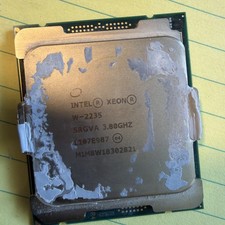 Intel Xeon W-2235 SRGVA 3.80GHz 8.25MB 6-Core LGA2066 CPU Processor picture