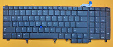 NEW Dell Latitude E6540 Precision M4800 M6800 Keyboard w/Stick Pointer 564JN picture