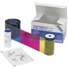 Datacard YMCKT Color Card Printer Ribbon (534000-002) picture