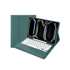 Magnetic Detachable Keyboard case for iPad Pro 13 M4 2024 Model 7th W Pencil Hol picture
