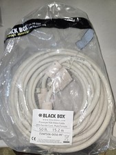 Black Box Premium Vga Video Cable With Ferrite Core Male/female 50'... picture