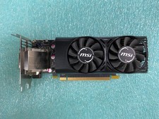 MSI NVIDIA GeForce GTX 1050 Ti 4GT LP 4GB GDDR5 Graphics Card - CGPU27A picture