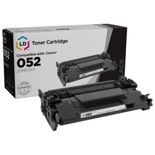 LD Products Compatible Toner Replacement for Canon 052 2199C001 (Black) picture