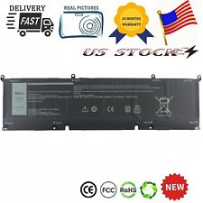 69KF2 Battery For Dell G15 5510 5511 5520 XPS 15 9500 9510 9520 Inspiron 7510 picture