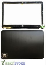 NEW HP Envy4 Envy 4-1000 Series LCD Back Cover +Bezel  692381-001 686575-001 picture