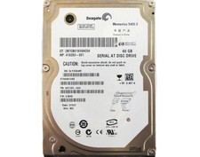 Seagate ST960813AS 9S113C-020 3.BHD (5LY) WU 60gb China 2.5