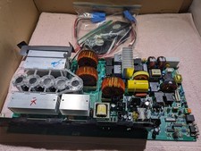 APC 640-0770C Cougar Power Board W/ Control Board Smart UPS RT 1500 picture