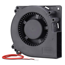 Brushless Cooling Blower Fan 12V High Airflow DC Centrifugal Fan For Radiator picture