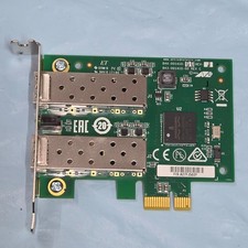 Allied Telesis AT-2911SFP/2 Dual Port 1Gb SFP PCIe Network Card + Bracket picture