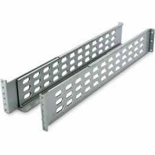 APC SU032A 4 Post Rackmount Rails - Gray picture