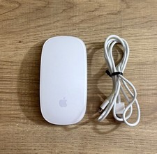 Apple Magic Mouse 2 Wireless Mouse - Silver Model: A1657 (Lightning Port) picture