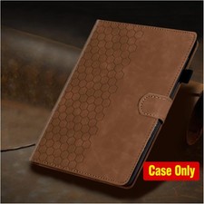 Case for Galaxy Tab A11+ Plus 11-Inch 2026, Brown - Stylish and Durable Design picture