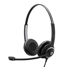 Sennheiser SC 260 USB MS II 506483 Single-Sided Business Headset Skype Business picture