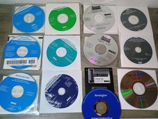 LOT OF 13-Vintage/Sound Blaster/Windows Install/Utilities Discs & More-FREE SHIP picture