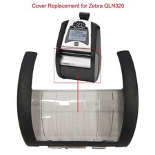 5pcs Label TPE Front Cover for Zebra QLN320 ZQ620 Mobile Printer picture