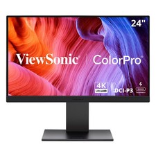 ViewSonic ColorPro VP2488-4K 23.8
