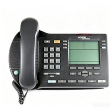 Nortel IP Phone 2004 Charcoal VoIP Business Telephone NTDU92BD70E6 New Boxed picture