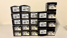 21x Lot Lexmark C544 Toner Cartridges Black Magenta Yellow Cyan Extra High Yield picture