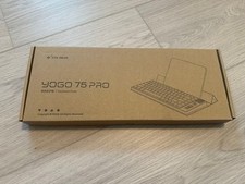 YOGO 75  PRO low profile mechanical magnetic keyboard case new in box picture