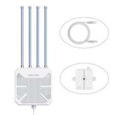 WAVLINK WiFi 6 AX1800M Long Range Outdoor WiFi Mesh Extender/Router/AP/Repeater  picture