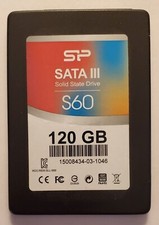 SP SATA III S60 120GB SSD Solid State Drive picture