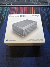 CalDigit Connect 10G Thunderbolt 3 to 10 GbE Adapter with NBASE-T Support picture