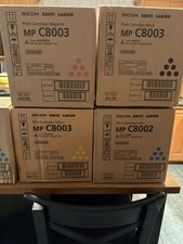RICOH MP C8003 TONER CARTRIDGES picture