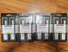 A-Tech 512gb (8x64GB) DDR4 2666MHz PC4-21300 ECC RDIMM (C00500082739DC8D88) picture