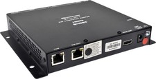 Crestron DM-TX-201-C 6503838 DigitalMedia 8G+ Transmitter HDMI VGA picture