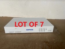 Lot Of 7 Genuine Sophos SG135 Rev. 3 Security Appliance Fireweall SFP picture