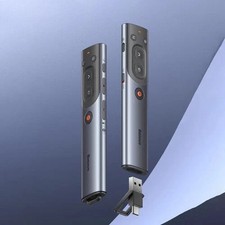 Wireless Presentation Pointer PPT USB Pointer with Remote Control Infrared picture