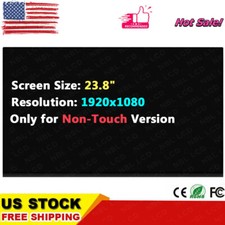 LCD Replacement LTM238HL06 Non-Touch Screen Display Panel FHD 1080P 30Pin 23.8
