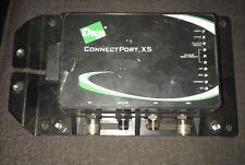 USED Digi ConnectPort X5 XD-1002 CPX5R ZB CELLULAR GATEWAY   picture