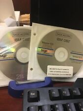 Brand New SAGE ACCPAC for IBM DB2 Master CDs. Never Used. picture