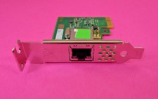 Genuine Dell Intel 1 GB Single Port Low Profile Network Card FHNX8 picture