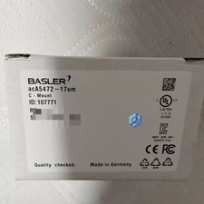 Basler acA5472-17um Brand New picture