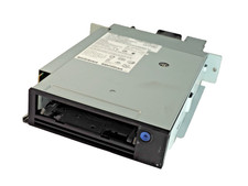 IBM 38L7175 M14064A Quantum 3-07621-01 LTO-7 HH FC 8Gb Tape Drive with Caddy picture