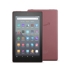 Amazon Fire 7 M8S26G Tablet 16GB 7in Plum 2019 picture