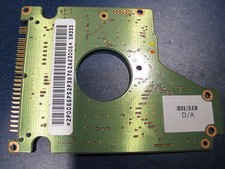 HITACHI Laptop Hard Drive PCB Logic Circuit Board HTS428060F9AT0​0 CP004671-02 picture