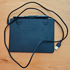 Parblo Wired USB Graphics Tablet for Drawing with Stylus Pen, USB Connectivity. picture